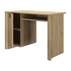 Gautier Lugano Bureau 1 Deur - Artisan Eiken Clearance