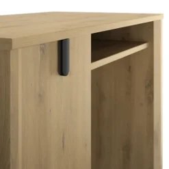 Gautier Lugano Bureau 1 Deur - Artisan Eiken Clearance
