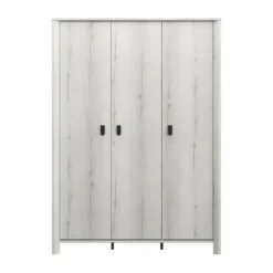 Gautier Lugano Kast 3 Deuren - Artisan Eiken Sale