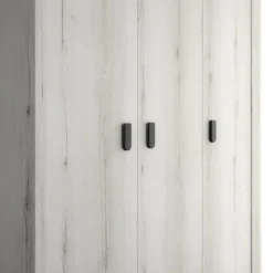 Gautier Lugano Kast 3 Deuren - Artisan Eiken Sale