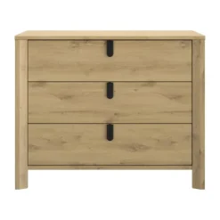 Gautier Lugano Ladenkast - Artisan Eiken