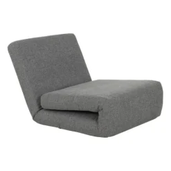 Gautier Nomade Lage Stoel - Gemeleerd Grijs Hot