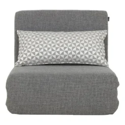 Gautier Nomade Lage Stoel - Gemeleerd Grijs Hot