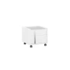 Gautier Tactil Rolcontainer Wit Outlet