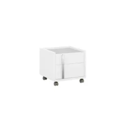 Gautier Tactil Rolcontainer Wit Outlet