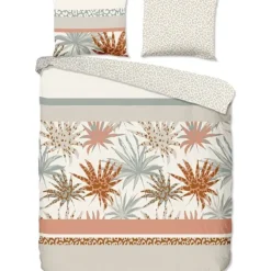 Good Morning Costa Dekbedovertrek - Multi - 140 x 220 cm Clearance