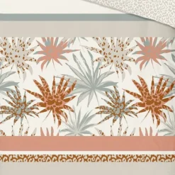 Good Morning Costa Dekbedovertrek - Multi - 140 x 220 cm Clearance