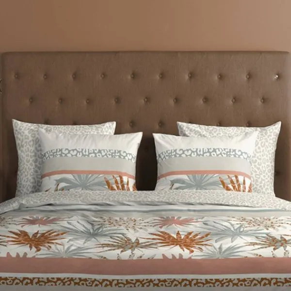 Good Morning Costa Dekbedovertrek - Multi - 140 x 220 cm Clearance