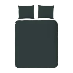 Good Morning Cotton Dekbedovertrek Denim 140 x 220 cm Best