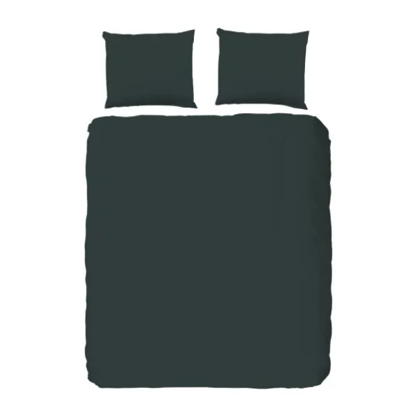 Good Morning Cotton Dekbedovertrek Denim 140 x 220 cm Best