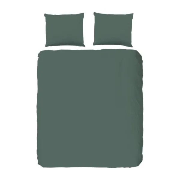 Good Morning Cotton Dekbedovertrek Denim 140 x 220 cm Best