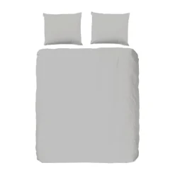 Good Morning Cotton Dekbedovertrek Denim 140 x 220 cm Best