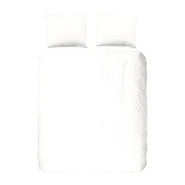 Good Morning Cotton Dekbedovertrek Denim 200 x 220 cm Outlet