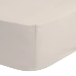Good Morning Cotton Hoeslaken White 90 x 220 cm Outlet