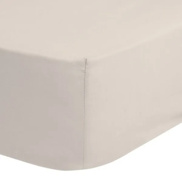 Good Morning Cotton Hoeslaken White 90 x 220 cm Outlet