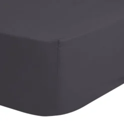 Good Morning Cotton Hoeslaken White 90 x 220 cm Outlet