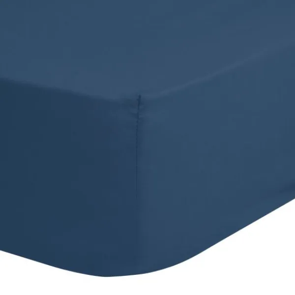 Good Morning Cotton Hoeslaken White 90 x 220 cm Outlet