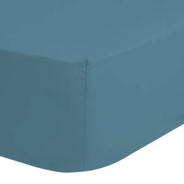 Good Morning Cotton Hoeslaken White 90 x 220 cm Outlet