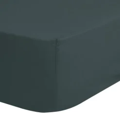 Good Morning Cotton Hoeslaken White 90 x 220 cm Outlet