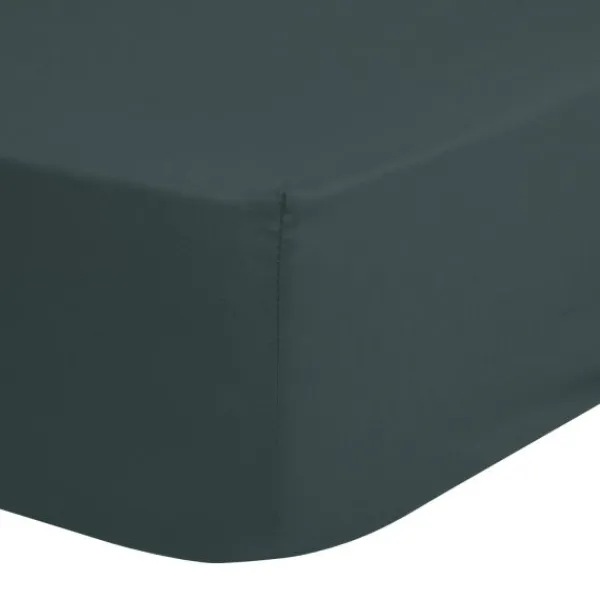 Good Morning Cotton Hoeslaken White 90 x 220 cm Outlet