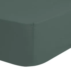 Good Morning Cotton Hoeslaken White 90 x 220 cm Outlet