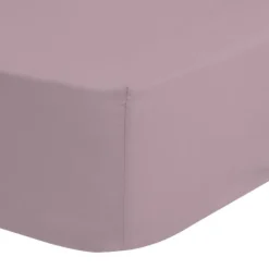 Good Morning Cotton Hoeslaken White 90 x 220 cm Outlet