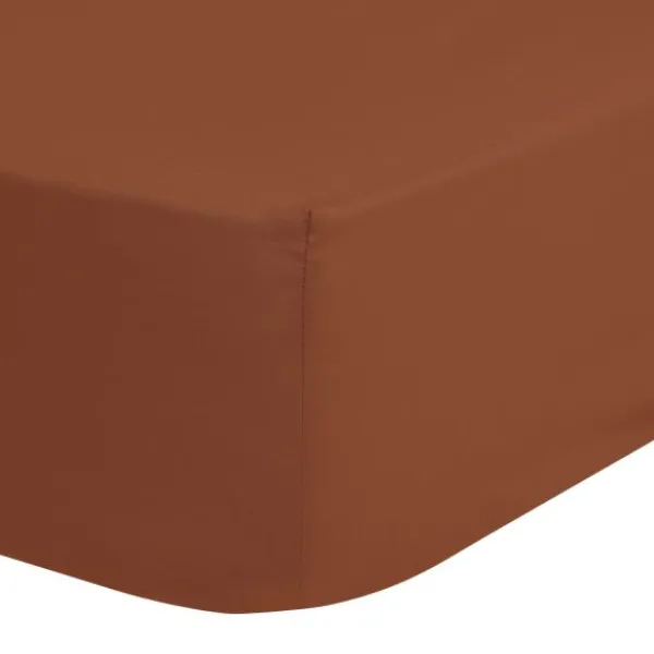 Good Morning Cotton Hoeslaken White 90 x 220 cm Outlet