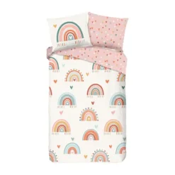 Good Morning Dekbedovertrek - Louie - 120 x 150 cm New