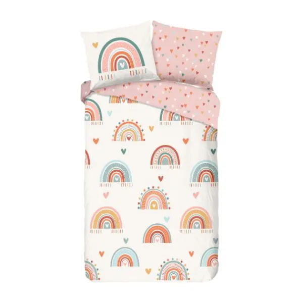 Good Morning Dekbedovertrek - Louie - 120 x 150 cm New