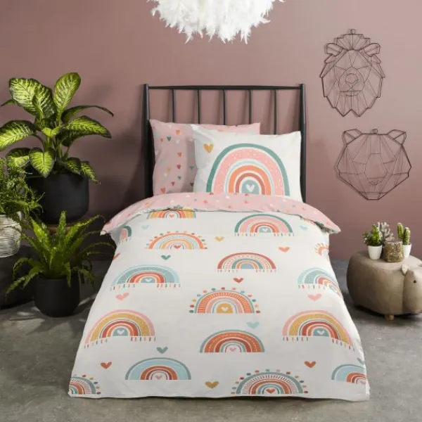 Good Morning Dekbedovertrek - Louie - 120 x 150 cm New