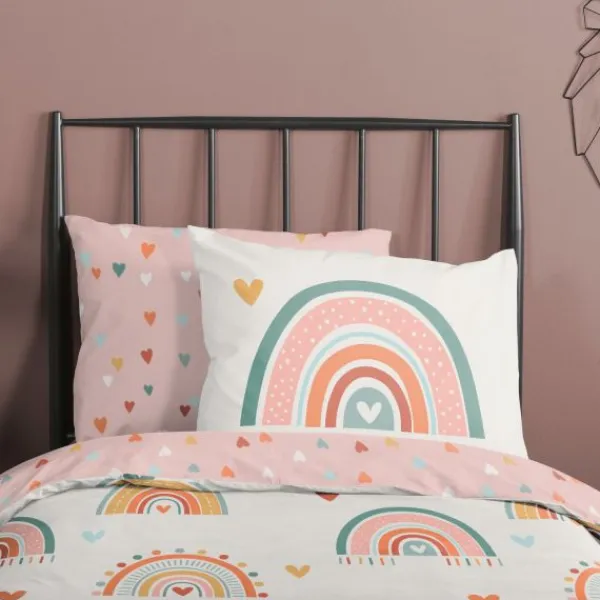 Good Morning Dekbedovertrek - Louie - 120 x 150 cm New