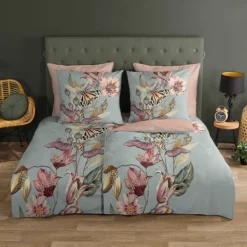 Good Morning Dekbedovertrek - Lyave - 200 x 220 cm - Multi New