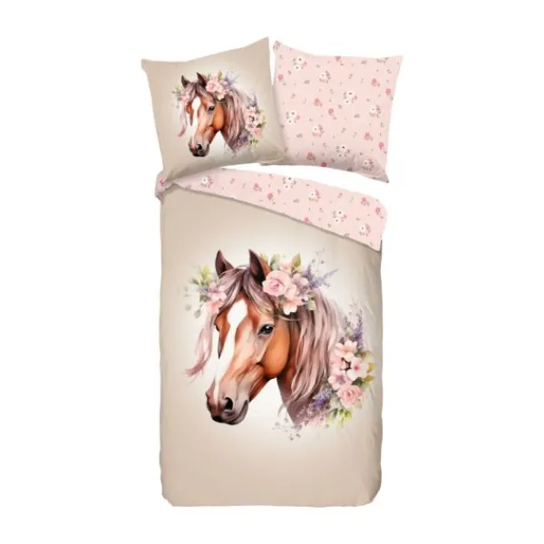 Good Morning Dekbedovertrek Avera - 140 x 220 cm Sale