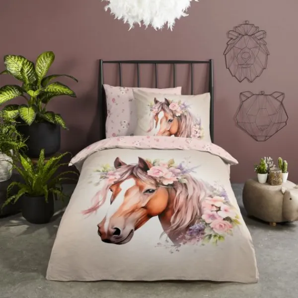 Good Morning Dekbedovertrek Avera - 140 x 220 cm Sale