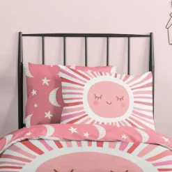 Good Morning Dekbedovertrek Sunny - 140 x 220 cm New