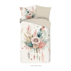 Good Morning Dekbedovertrek Videl - 140x220 cm Online