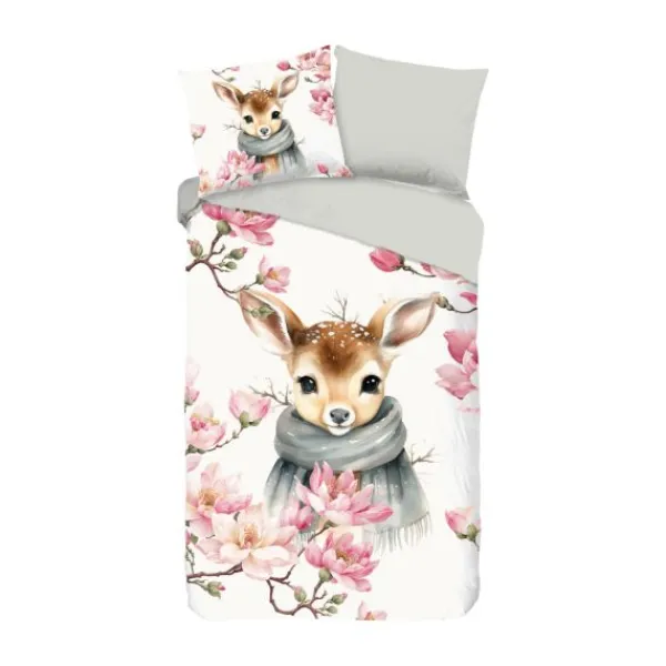 Good Morning Dekbedovertrek Leone - 140 x 220 cm Hot