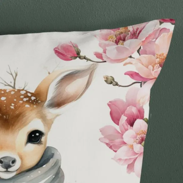 Good Morning Dekbedovertrek Leone - 140 x 220 cm Hot