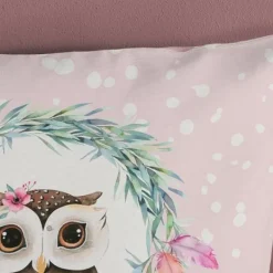 Good Morning Elephants Dekbedovertrek - Green - 140 x 220 cm Hot