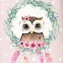 Good Morning Elephants Dekbedovertrek - Green - 140 x 220 cm Hot