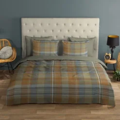 Good Morning Humfried Dekbedovertrek - 120 x 150 cm - Brown Sale