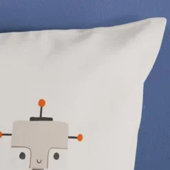 Good Morning Robo Dekbedovertrek - 140 x 220 cm Clearance
