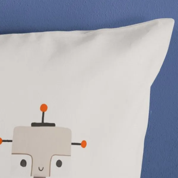 Good Morning Robo Dekbedovertrek - 140 x 220 cm Clearance