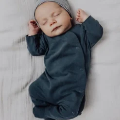 Gray Label Boxpakje - Blue Grey - Newborn Hot