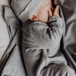 Gray Label Boxpakje - Blue Grey - Newborn Hot