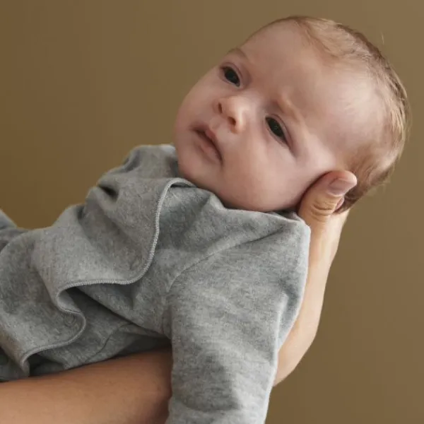 Gray Label Boxpakje - Blue Grey - Newborn Hot