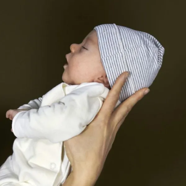 Gray Label Boxpakje - Blue Grey - Newborn Hot