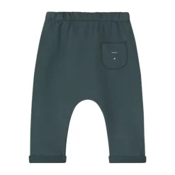 Gray Label Broekje - Blue Grey - 3-6 Mnd Sale