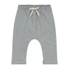 Gray Label Broekje - Maat 6-9 Mnd - Grey Melange Discount