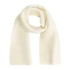 Gray Label Gebreide Sjaal - One Size - Cream Best